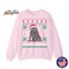Funny Xmas Soccer Ugly Christmas Sweatshirt