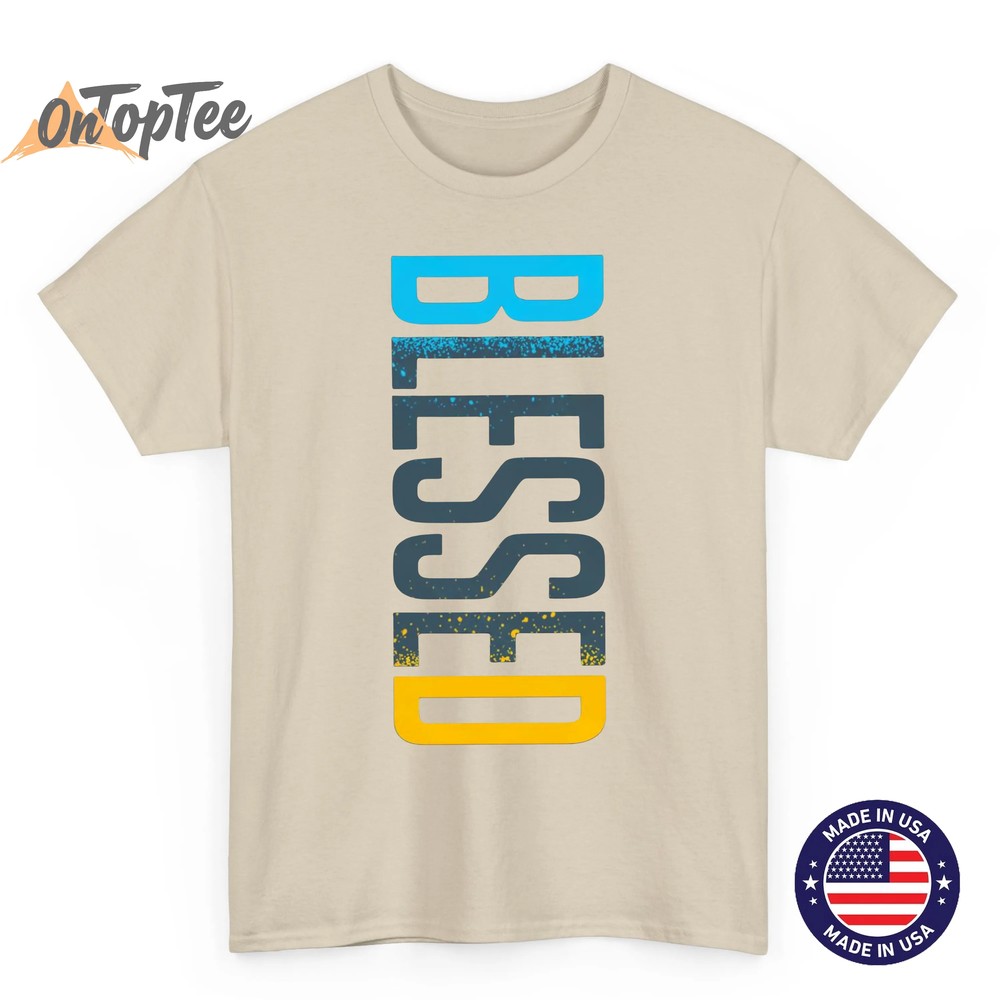 Gamma Blue Black Varsity Maize Yellow Sneaker Match T-Shirt Gamma Blue Black Varsity Maize Yellow Sneaker Match T-Shirt