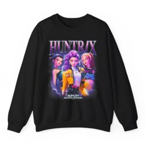 HUNTRX Heartthrob Officially Licensed Sweatshirt 03