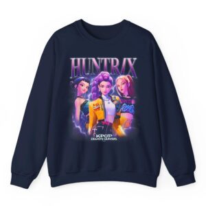 HUNTRX Heartthrob Officially Licensed Sweatshirt