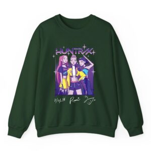HUNTRX Officially Licensed Sweatshirt 02
