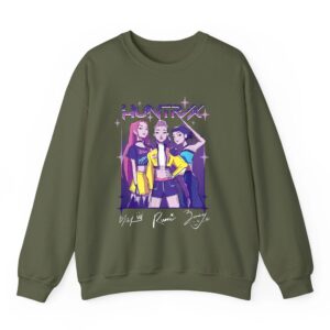 HUNTRX Officially Licensed Sweatshirt 03