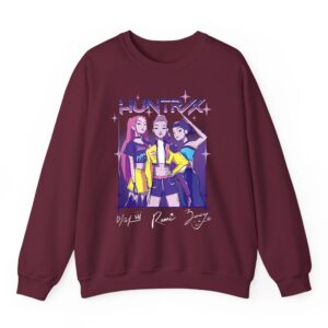 HUNTRX Officially Licensed Sweatshirt 04