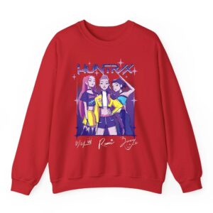 HUNTRX Officially Licensed Sweatshirt 06