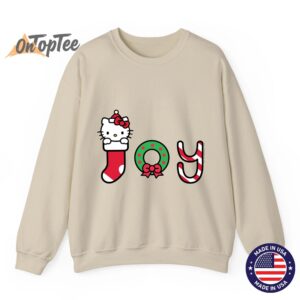 Hello Kitty Merry Christmas Joy Sweatshirt