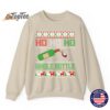 Hip Hop Santa DJ Christmas Sweatshirt Hip Hop Santa DJ Christmas Sweatshirt