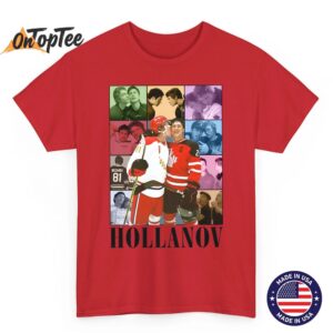 Hollanov Heated Rivalry T-Shirt - Shane Hollander Ilya Rozanov 4 Hollanov Heated Rivalry T Shirt Shane Hollander Ilya Rozanov 05