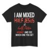 I Have Decided to Stick with Love MLK Black History Month T-Shirt