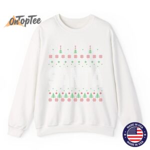 Im So Good Santa Came Twice Matching Couple Christmas Sweatshirt 11