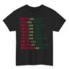 I’m Black History Shirts for Women African American Women T-Shirt I’m Black History Shirts for Women African American Women T-Shirt
