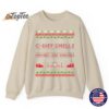 Joe Biden Happy 4th Easter Ugly Christmas Women Sweatshirt