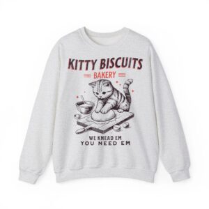 Kitty Biscuits Bakery Sweatshirt 03
