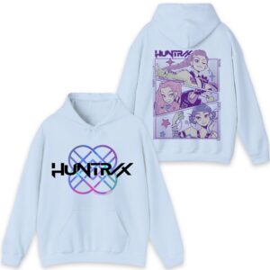 Kpop Demon Hunter Hoodie 02