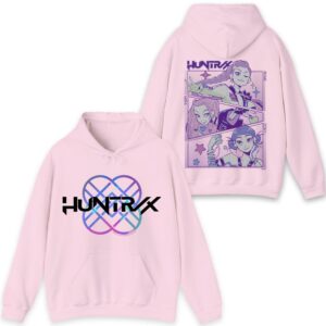 Kpop Demon Hunter Hoodie