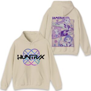 Kpop Demon Hunter Hoodie 04