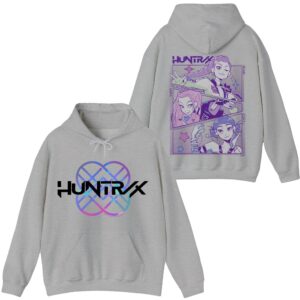 Kpop Demon Hunter Hoodie 05