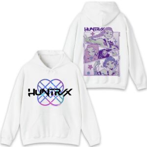 Kpop Demon Hunter Hoodie 06