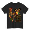 Life of Frederick Douglass Shirt-Retro Black History Month T-Shirt