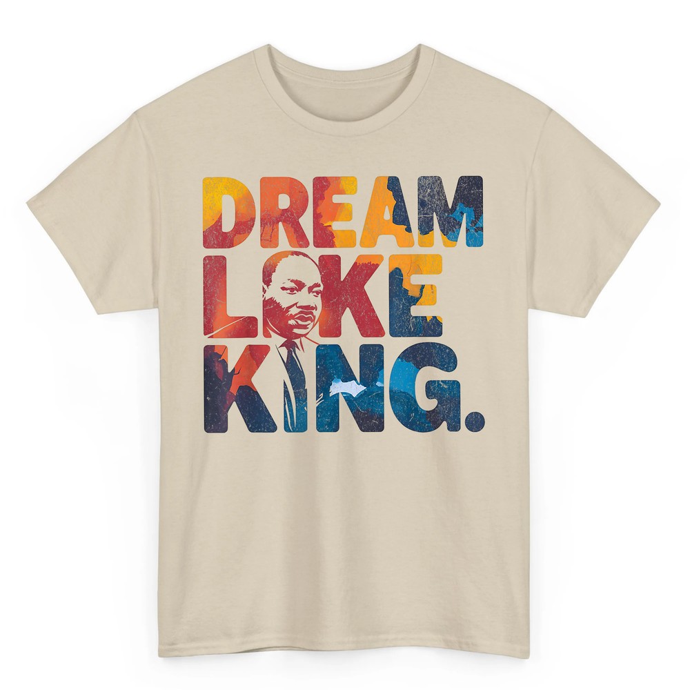 Martin Luther King Jr Black History Month MLK I Have a Dream T-Shirt Martin Luther King Jr Black History Month MLK I Have a Dream T-Shirt