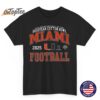Miami Hurricanes vs Ohio State Buckeyes Cotton Bowl 2025 CFP T-Shirt