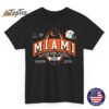 Miami Hurricanes vs Ohio State Buckeyes CFP Cotton Bowl 2025 T-Shirt