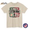 Miami Hurricanes vs Ohio State Buckeyes CFP Cotton Bowl 2025 T-Shirt