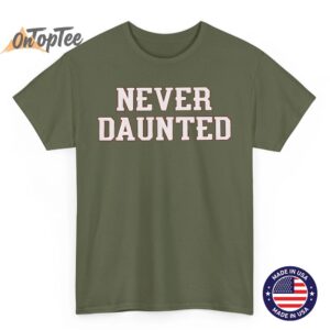 Never Daunted Indiana Football Fan Jersey T-Shirt 4 Never Daunted Indiana Football Fan Jersey T Shirt 05