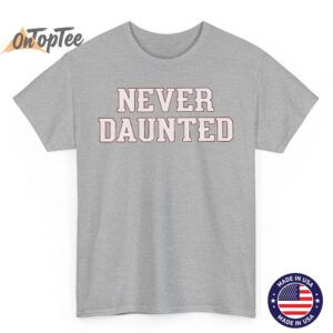 Never Daunted Indiana Football Fan Jersey T-Shirt 6 Never Daunted Indiana Football Fan Jersey T Shirt 07