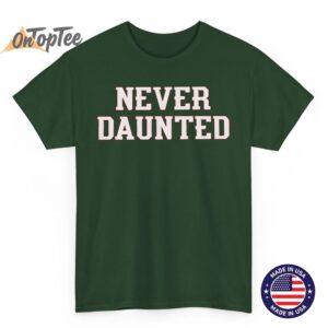 Never Daunted Indiana Football Fan Jersey T-Shirt 7 Never Daunted Indiana Football Fan Jersey T Shirt 08