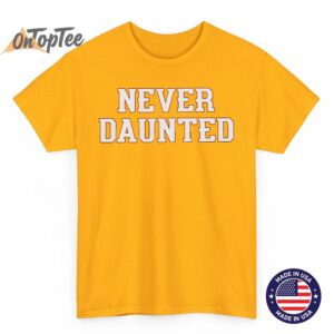 Never Daunted Indiana Football Fan Jersey T-Shirt 8 Never Daunted Indiana Football Fan Jersey T Shirt 09