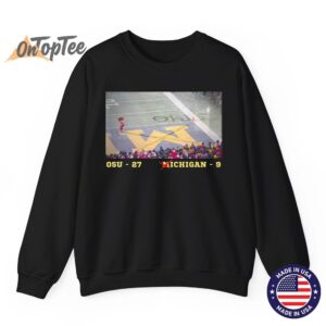 Ohio Football Rivalry Game Day Brutus Fan Shirt