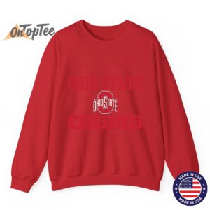 Ohio State Buckeyes Wrestling Sweatshirt 07