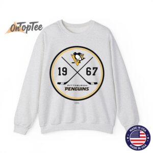 Pittsburgh Penguins Prize Sweatshirt 04