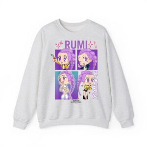 Rumi Officially Licensed Sweatshirt 02