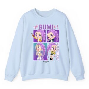 Rumi Officially Licensed Sweatshirt 03