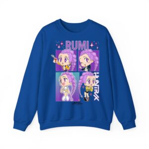Rumi Officially Licensed Sweatshirt 04