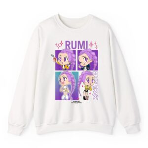 Rumi Officially Licensed Sweatshirt 07