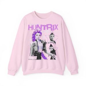 Rumi Vintage Y2K Style Poster Sweatshirt 04