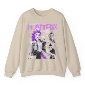 Rumi Vintage Y2K Style Poster Sweatshirt 08