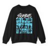 Saja Boys Chibi Band Group Shot Sweatshirt