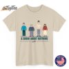 Seinfeld: Group Shot Cartoon Line Up A Show About Nothing T-Shirt