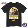 Seinfeld: Group Shot Cartoon Line Up A Show About Nothing T-Shirt