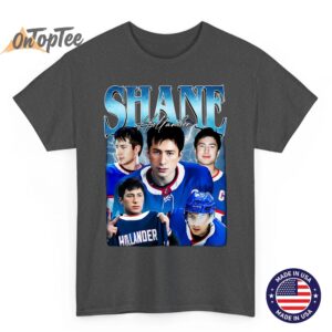 Shane Hollander Romance Rivalry Hockey Fan T Shirt 001