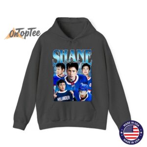 Shane Hollander Romance Rivalry Hockey Fan T Shirt 02