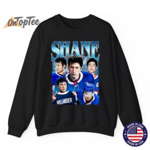 Shane Hollander Romance Rivalry Hockey Fan T Shirt 03