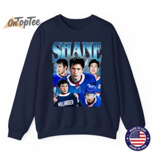 Shane Hollander Romance Rivalry Hockey Fan T Shirt 04