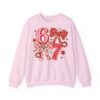 The Wild Vintage West Presents St Valentine s Rodeo Cowboy Sweatshirt The Wild Vintage West Presents St Valentine s Rodeo Cowboy Sweatshirt