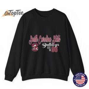 South Carolina State Bulldogs HBCU Est 1896 Sweatshirt