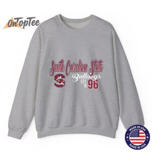 South Carolina State Bulldogs HBCU Est 1896 Sweatshirt 02