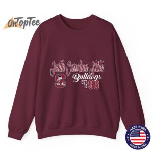 South Carolina State Bulldogs HBCU Est 1896 Sweatshirt 05
